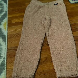 Calvin Klein Performance Teddy Bear Fleece pants XL NWT